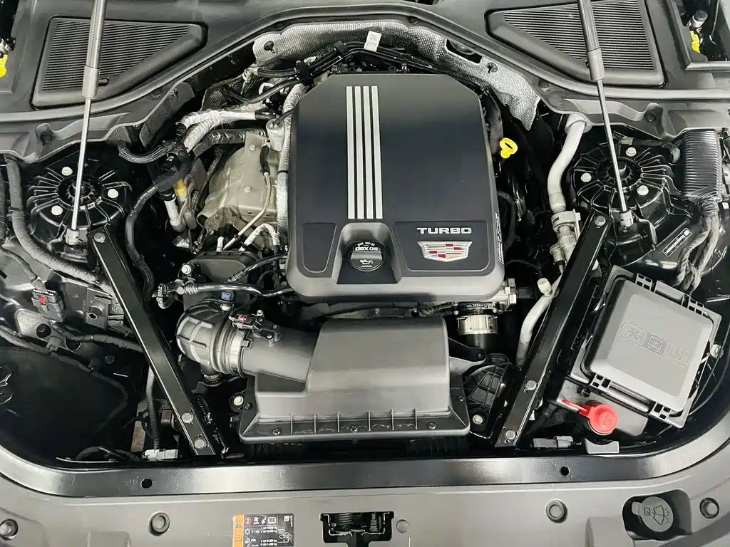 Cadillac CT6 — миниатюра 16