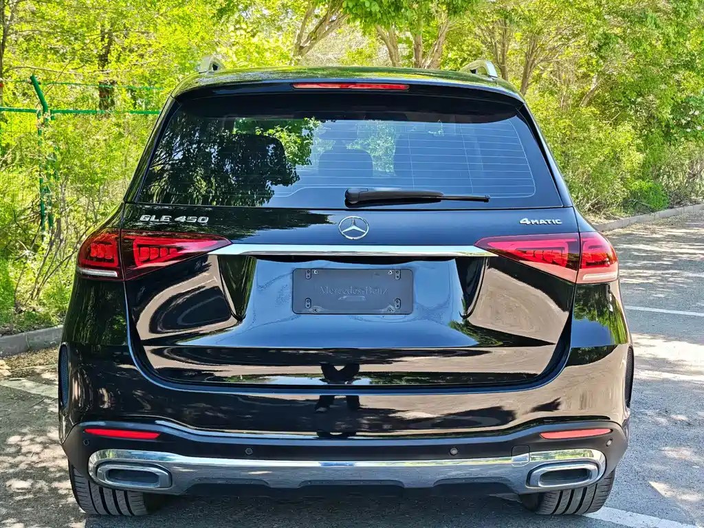 Mercedes-Benz GLE (Import) — миниатюра 7