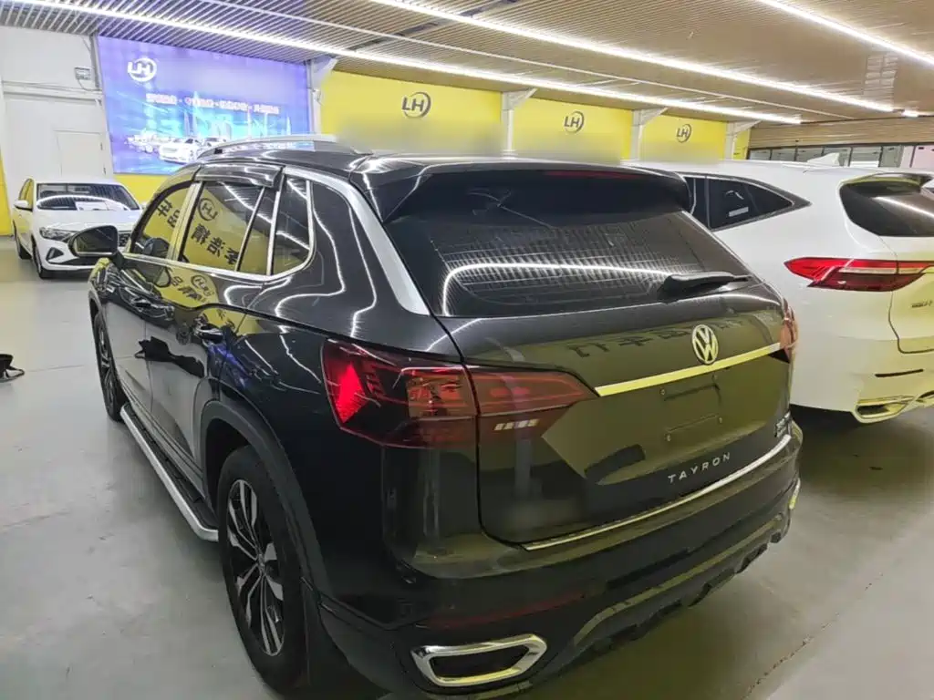 Volkswagen Tayron — миниатюра 5