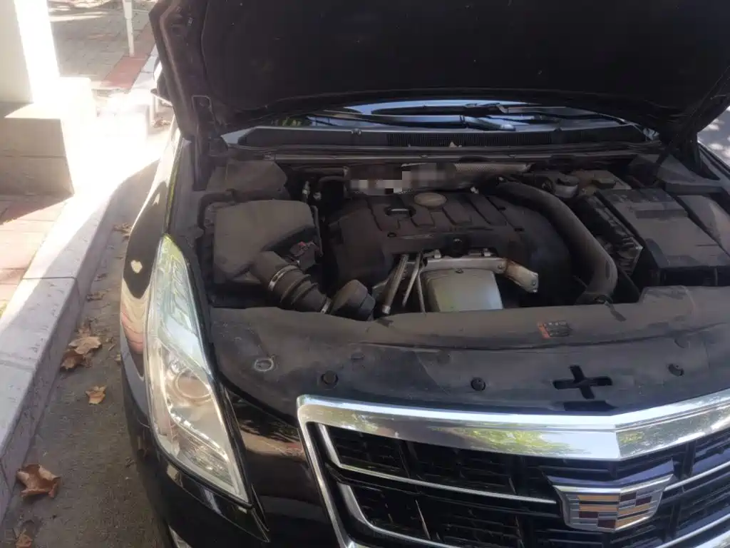 Cadillac XTS — миниатюра 20
