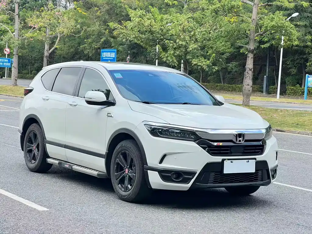 Honda Breeze — миниатюра 3