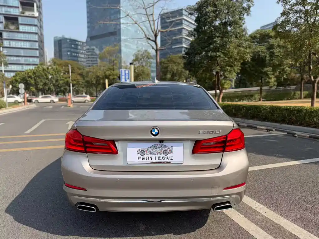 BMW 5 Series — фотографии объявления, Фото 6