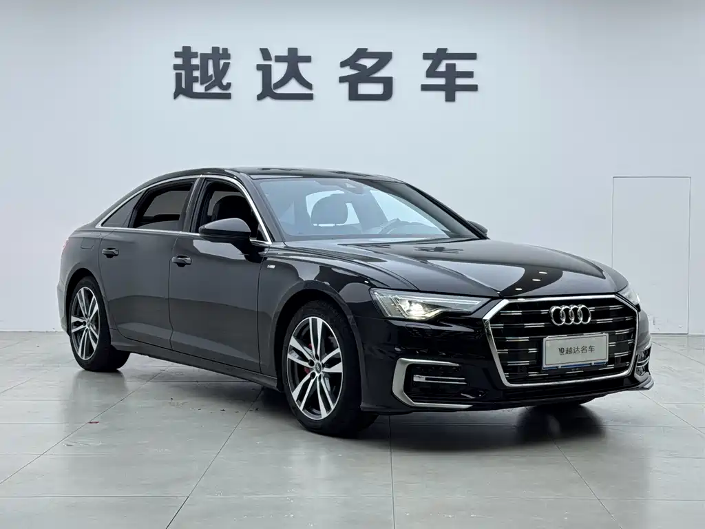 Audi A6L — миниатюра 3