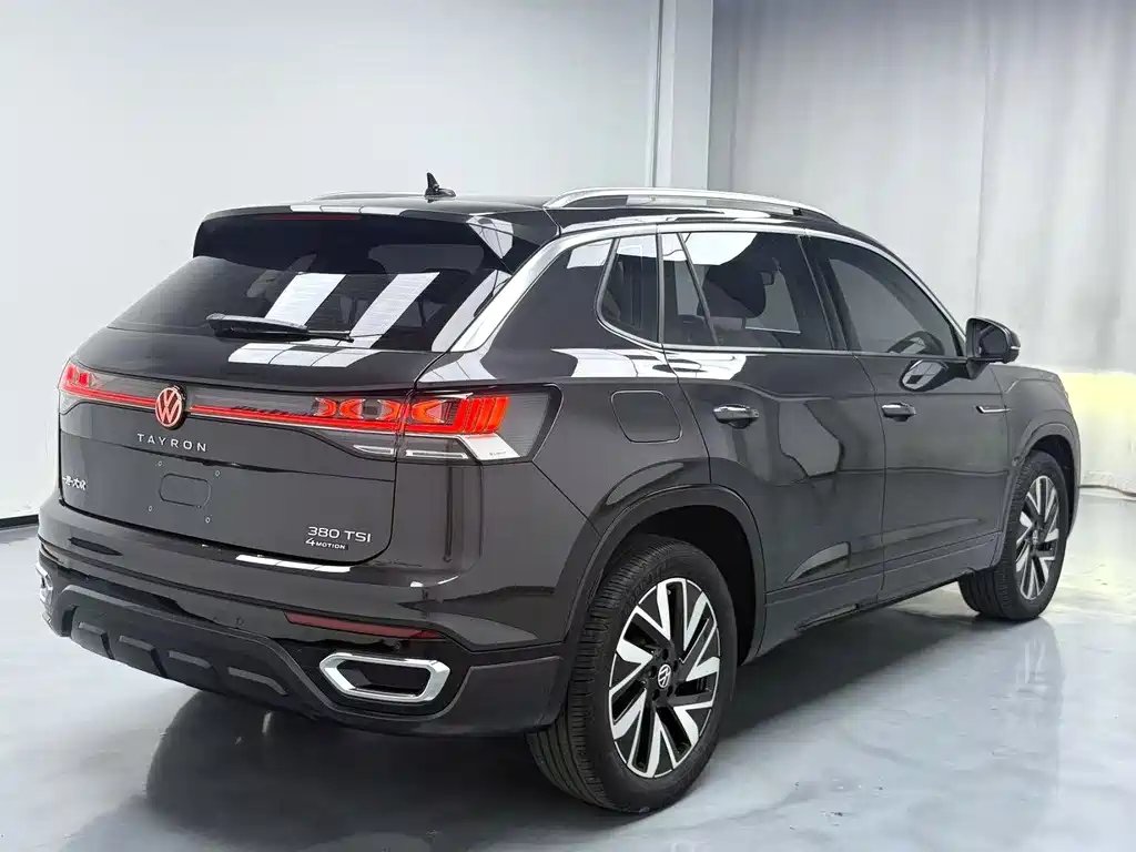 Volkswagen Tayron — миниатюра 13