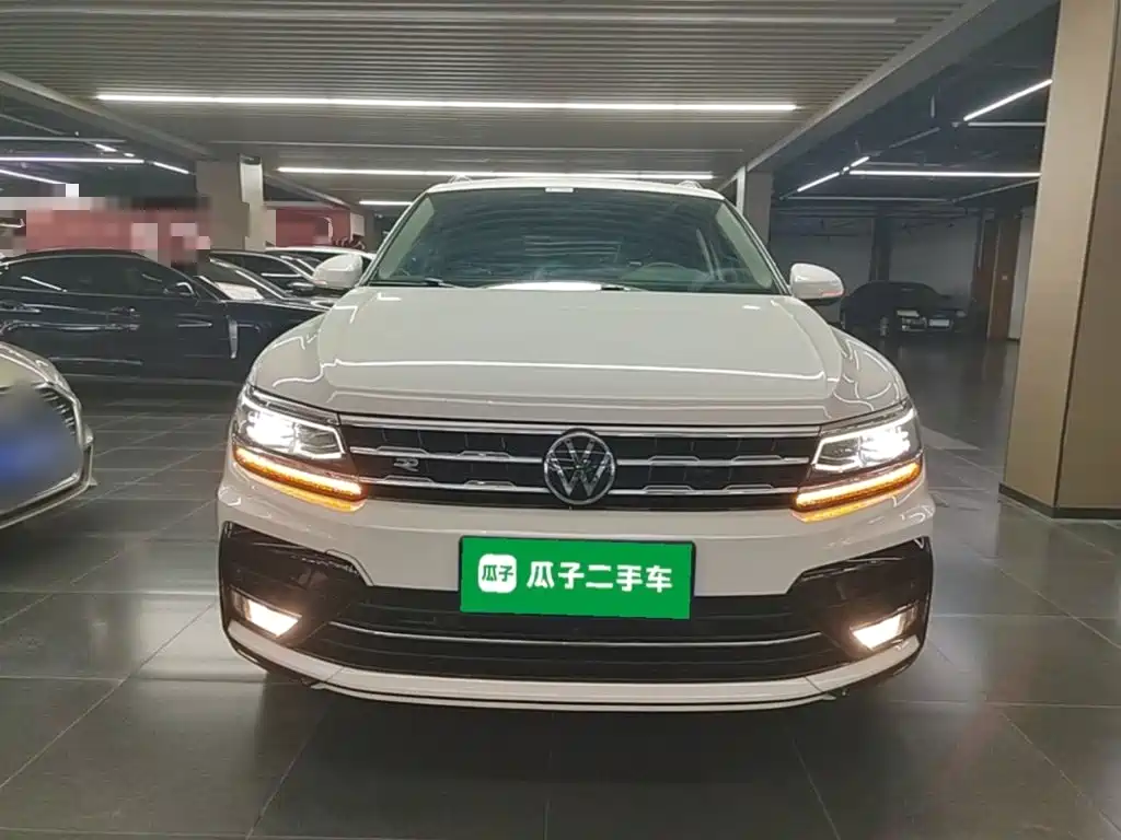 Volkswagen Tiguan L — миниатюра 3