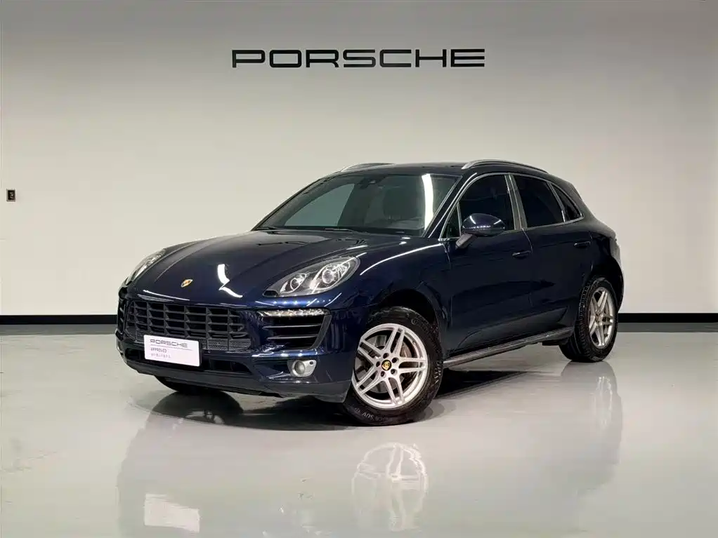 Porsche Macan 2018