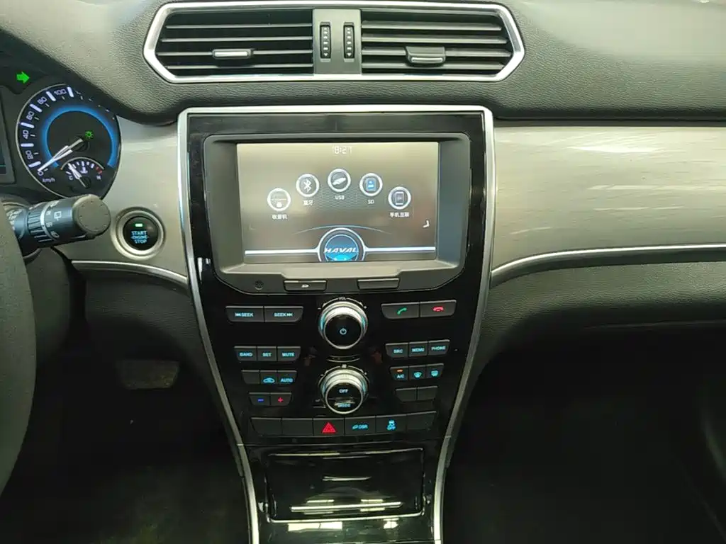 Haval H2 — миниатюра 13