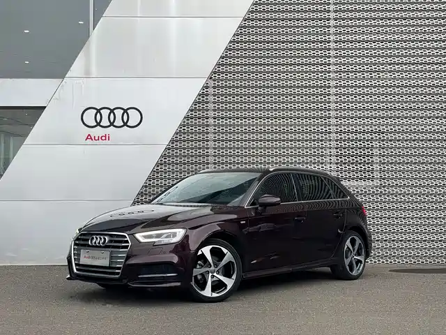 AUDI  A3 2020