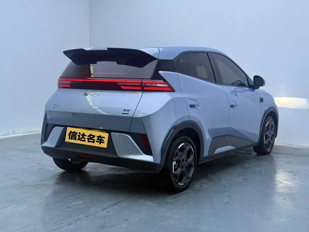 BYD Seagull — миниатюра 8