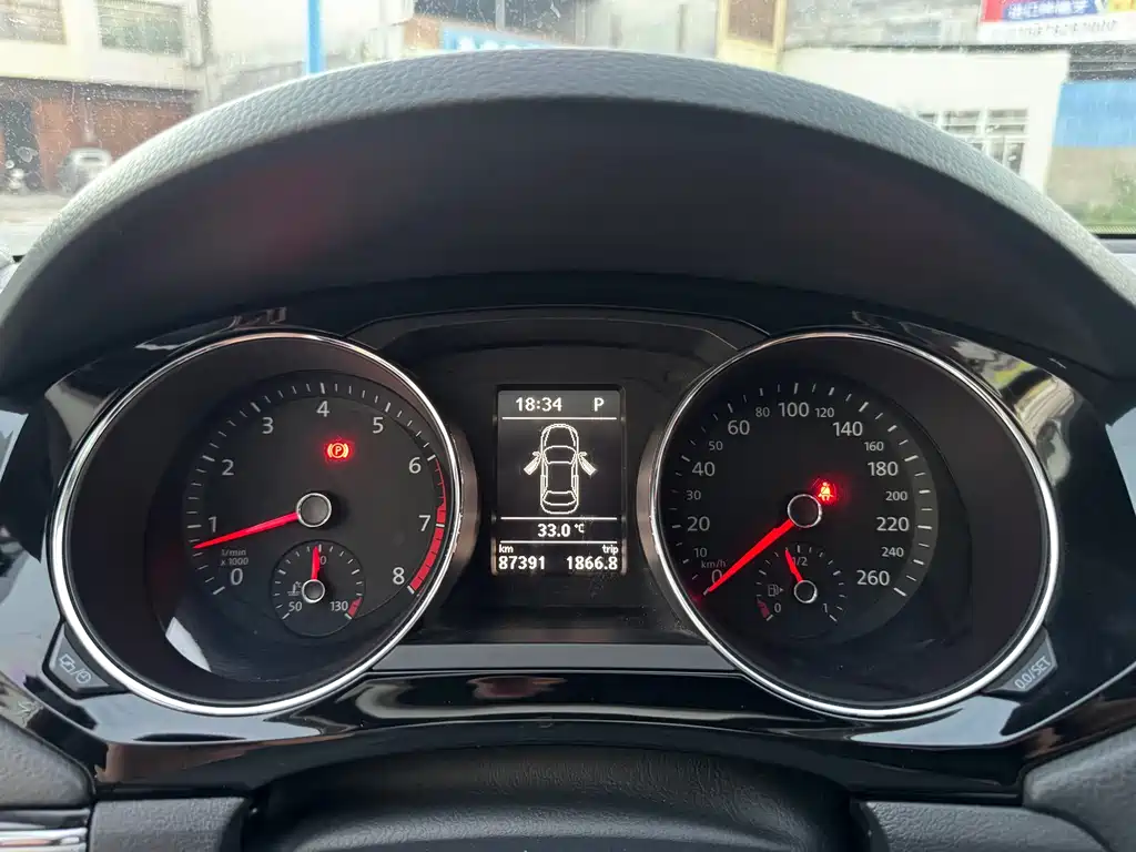 Volkswagen Sagitar — миниатюра 9