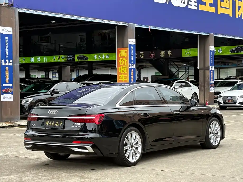 Audi A6L — миниатюра 17