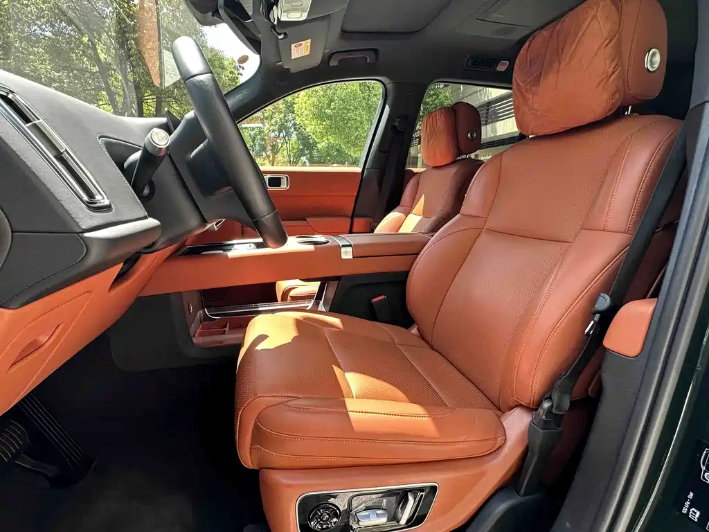 Li Auto Li L9 — миниатюра 16