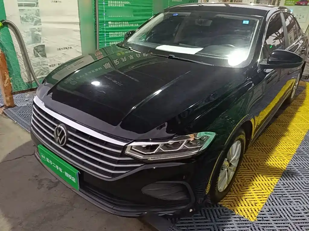 朗逸 2023款 1.5L 自动得逸版 2022