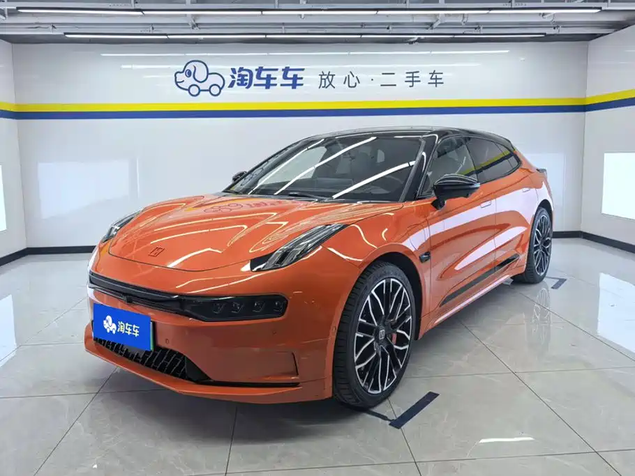 Zeekr 001