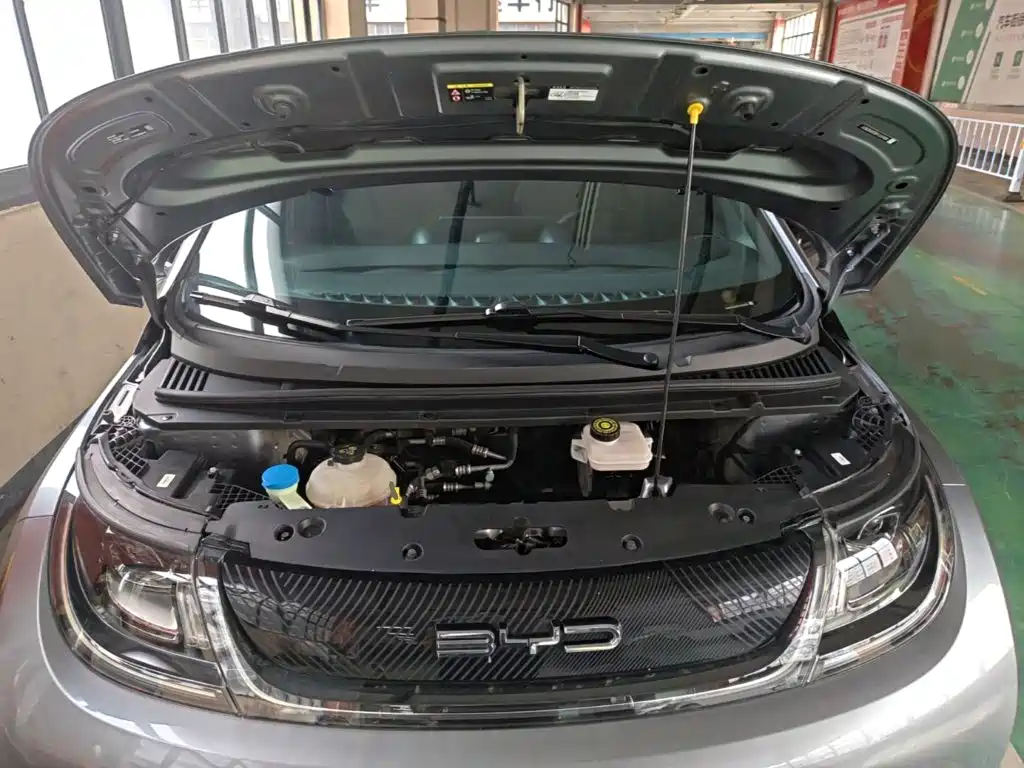 BYD Dolphin — миниатюра 20