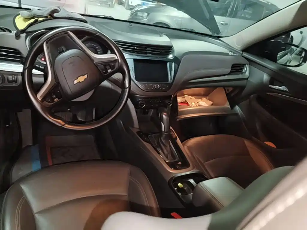 Chevrolet Malibu — миниатюра 10