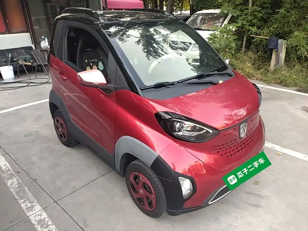 Baojun E100 — миниатюра 4
