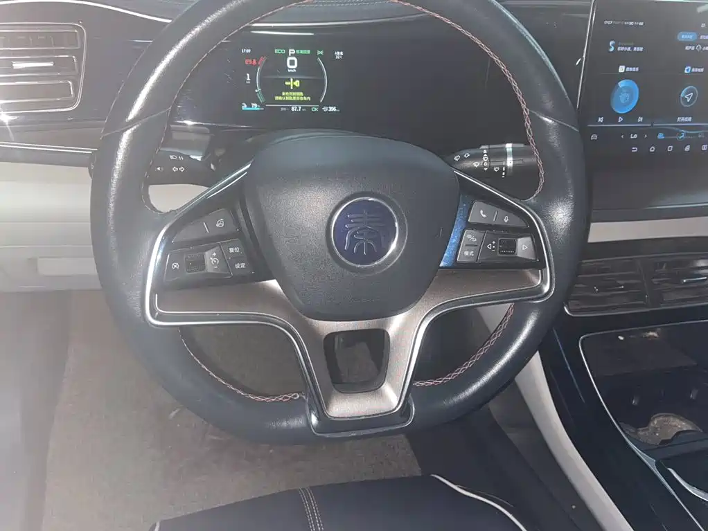 BYD Qin PLUS — миниатюра 4