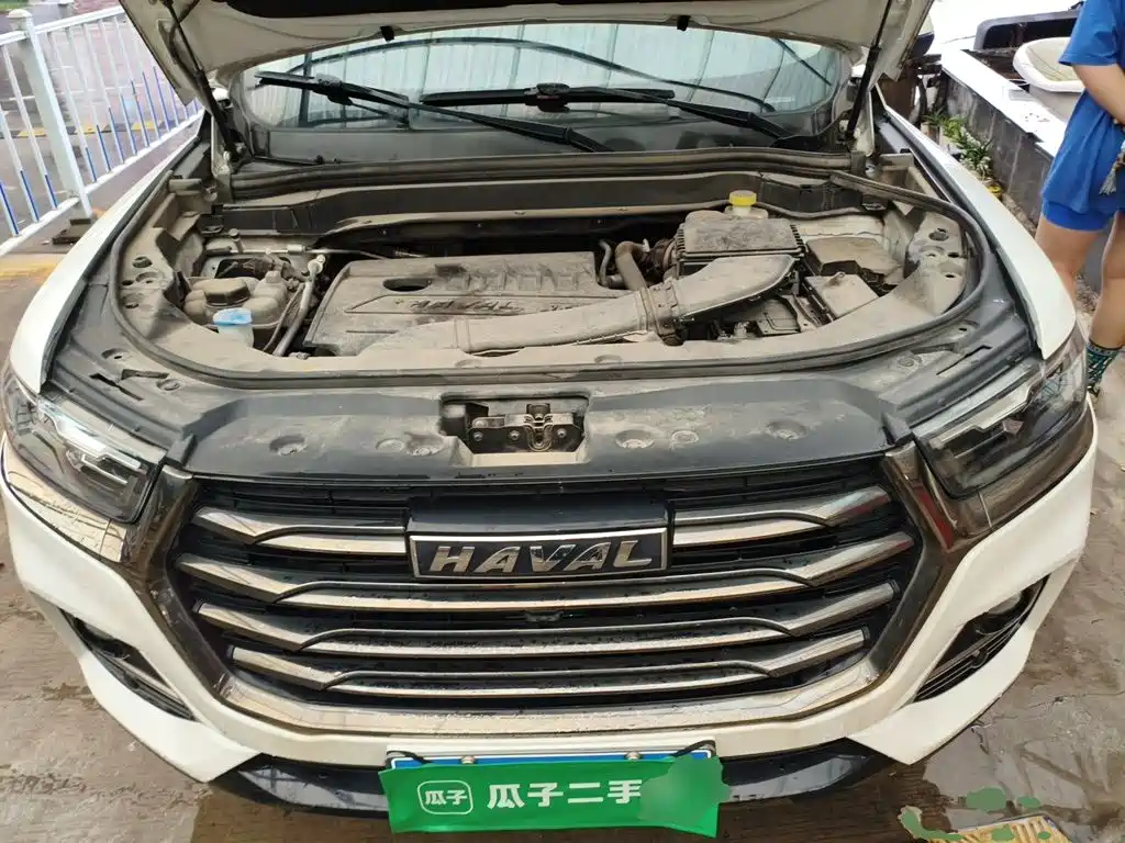 Haval H6 — миниатюра 16