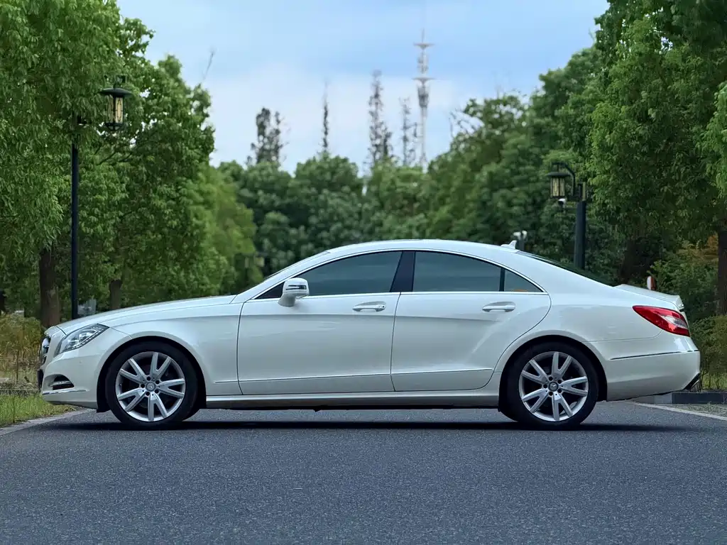 Mercedes-Benz CLS — миниатюра 23