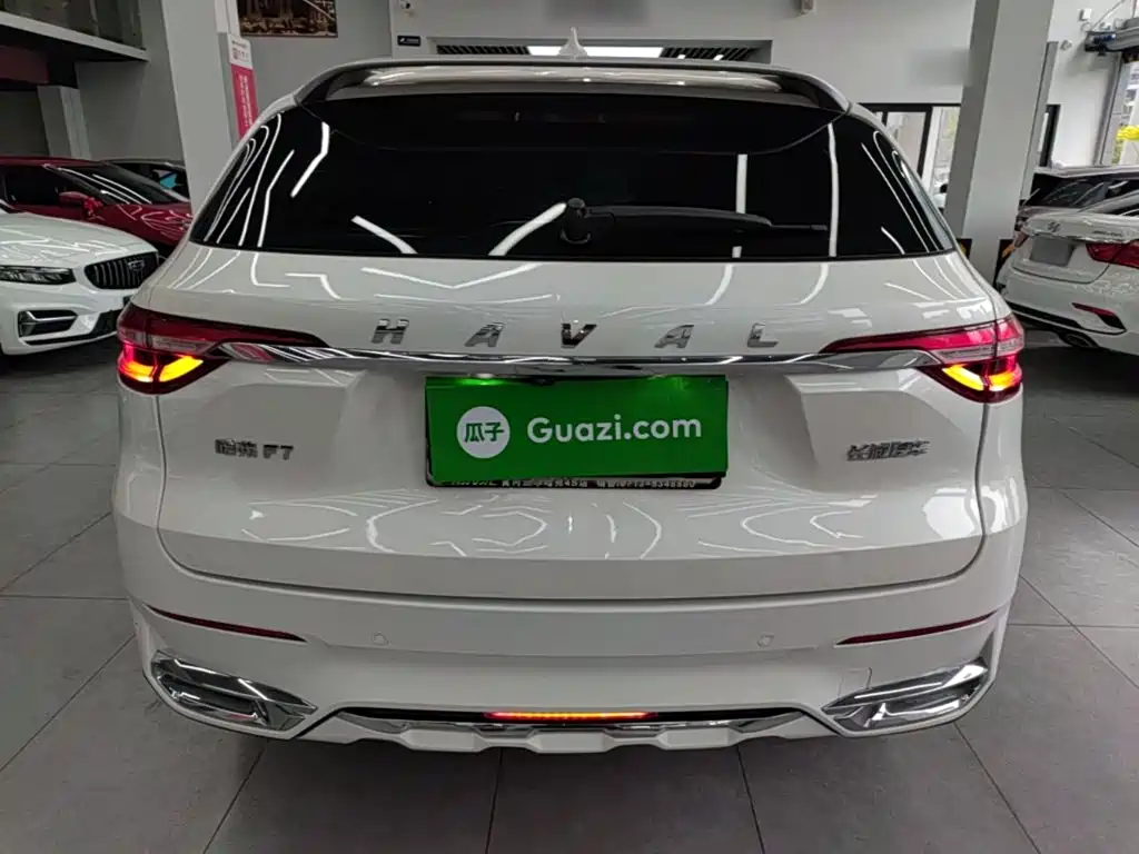 Haval F7 — миниатюра 6
