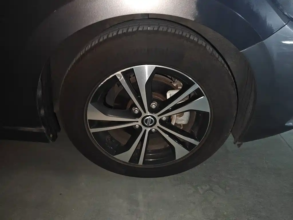 Nissan Sylphy — миниатюра 24