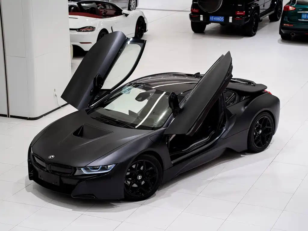 BMW i8 — миниатюра 6