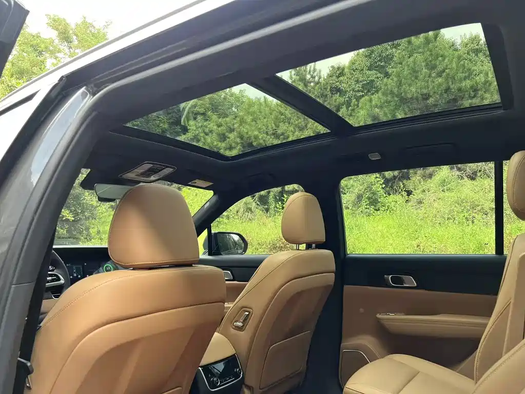 Li Auto Li ONE — миниатюра 9