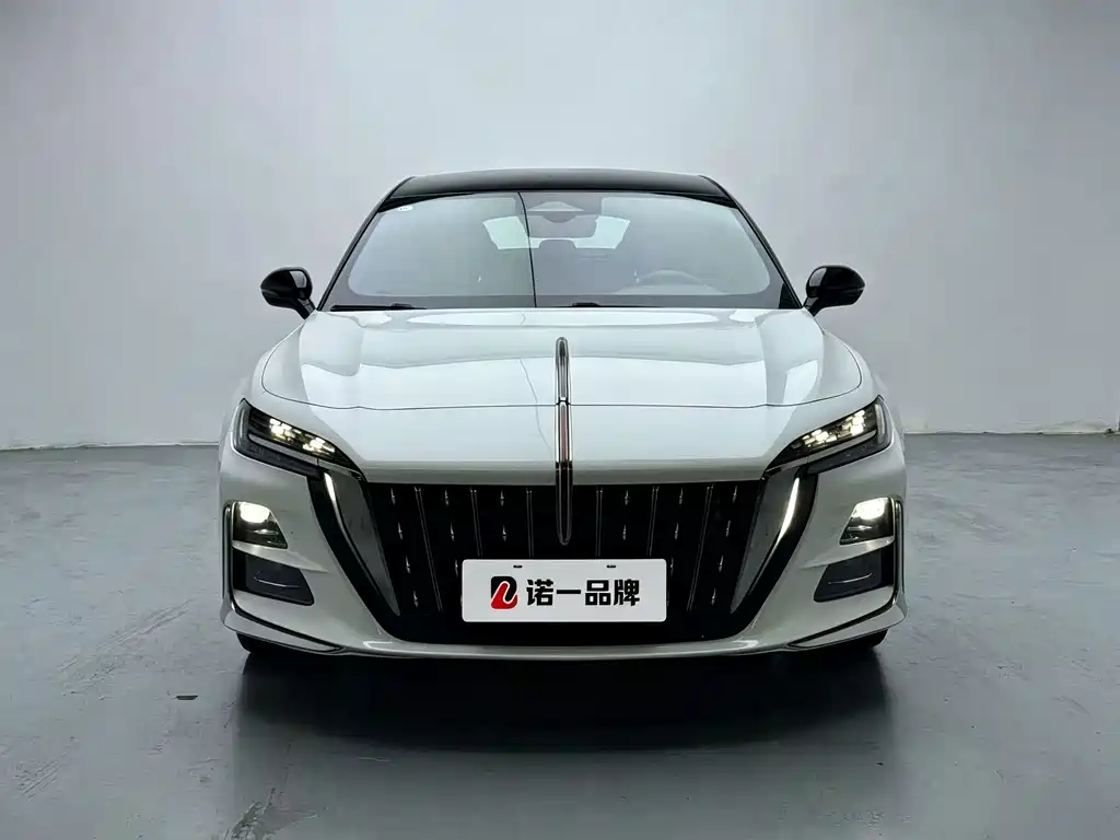 Hongqi Hongqi H6 — миниатюра 3