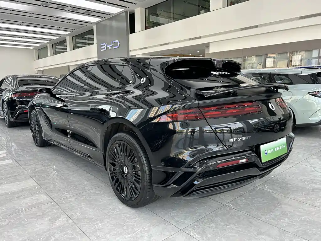 Denza Denza Z9GT — миниатюра 8