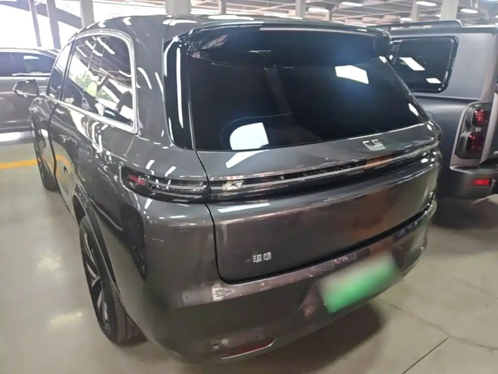 Li Auto Li L8 — миниатюра 5