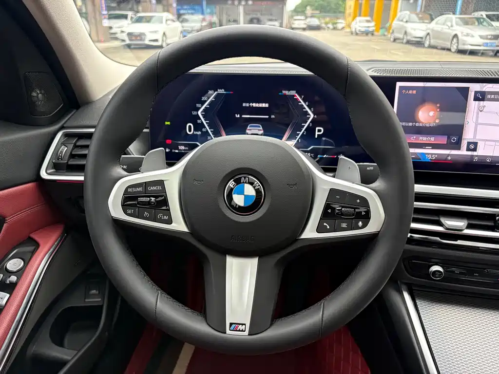 BMW 3 Series — миниатюра 8