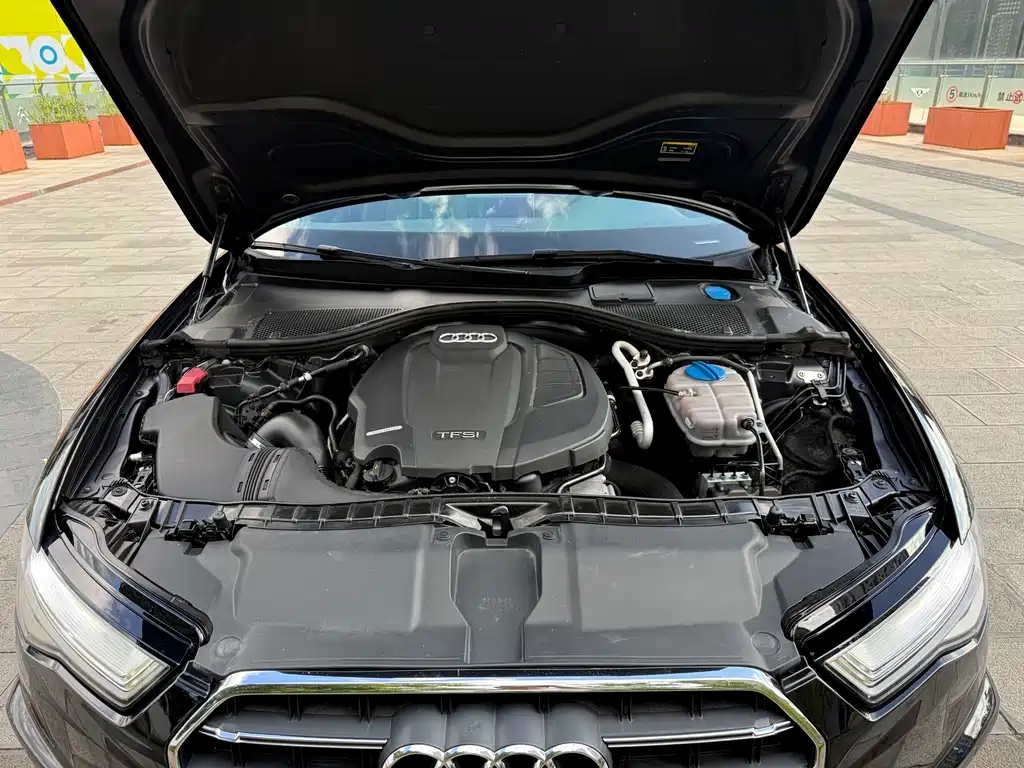 Audi A6L — миниатюра 11