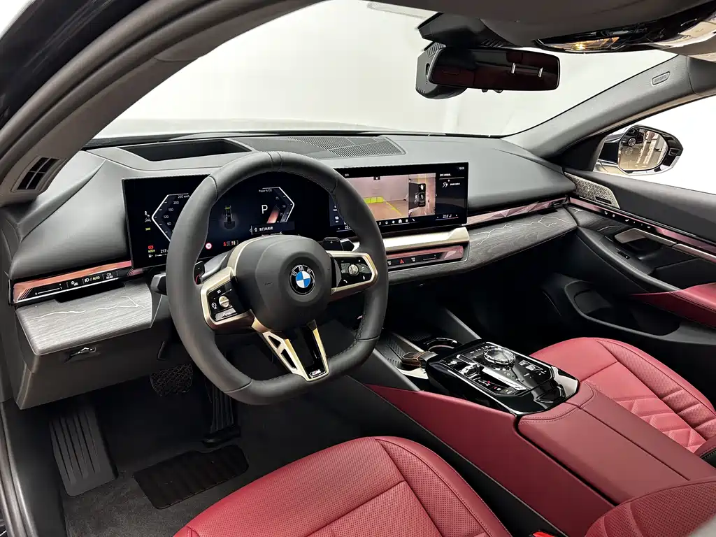 BMW 5 Series 5 2025 530Li Premium M Sport