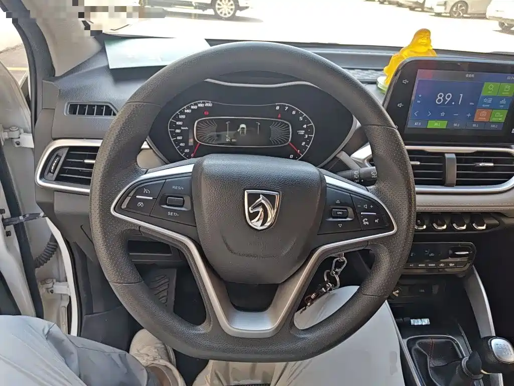 Baojun 510 — миниатюра 11