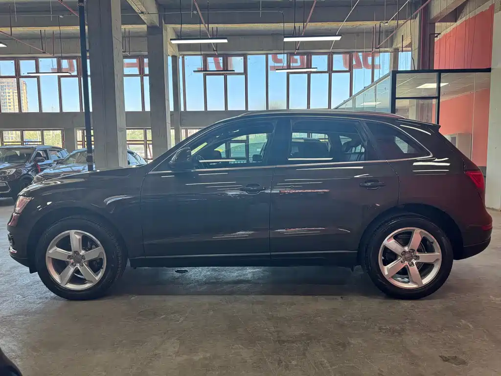Audi Q5 — миниатюра 4