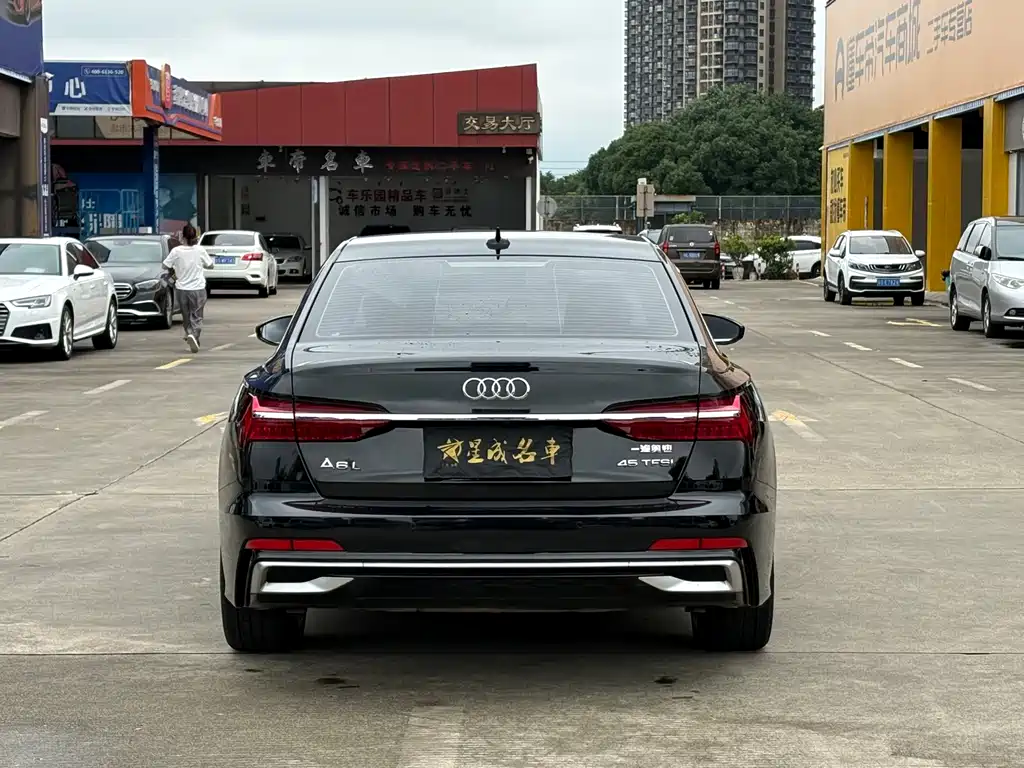 Audi A6L — миниатюра 18