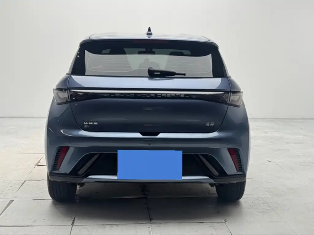 BYD Dolphin — миниатюра 4