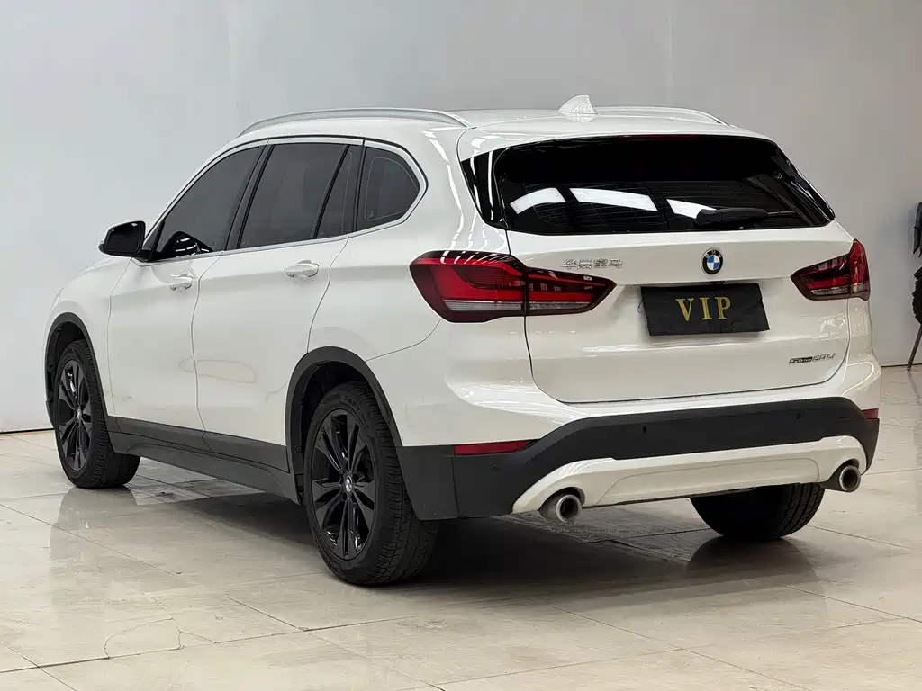 BMW X1 — миниатюра 7