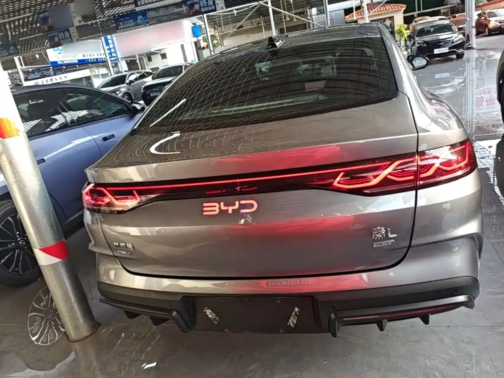 BYD Qin L — миниатюра 6