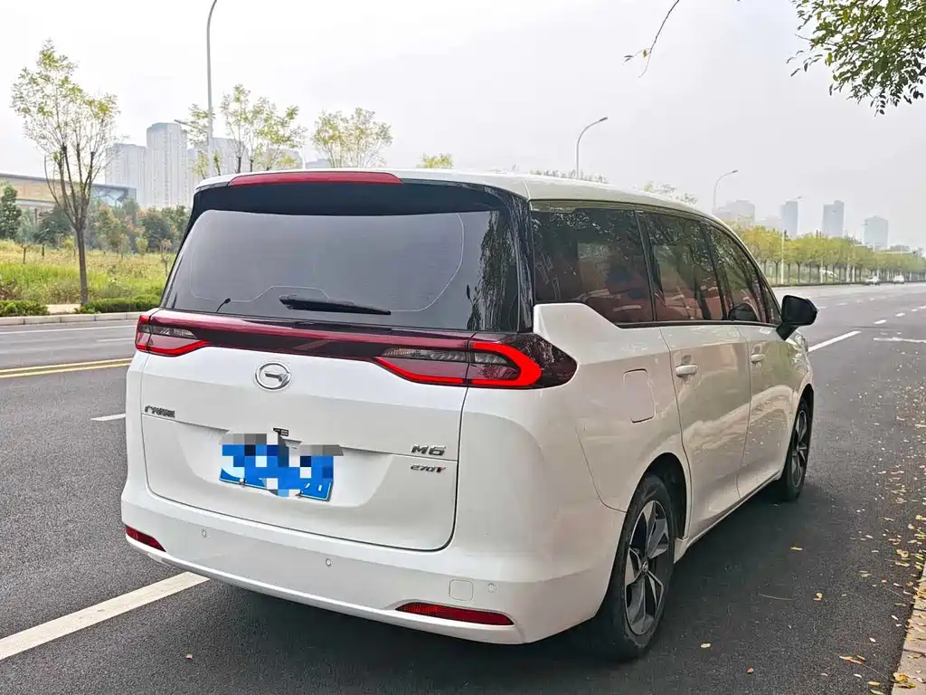 GAC Motor Trumpchi M6 — миниатюра 8