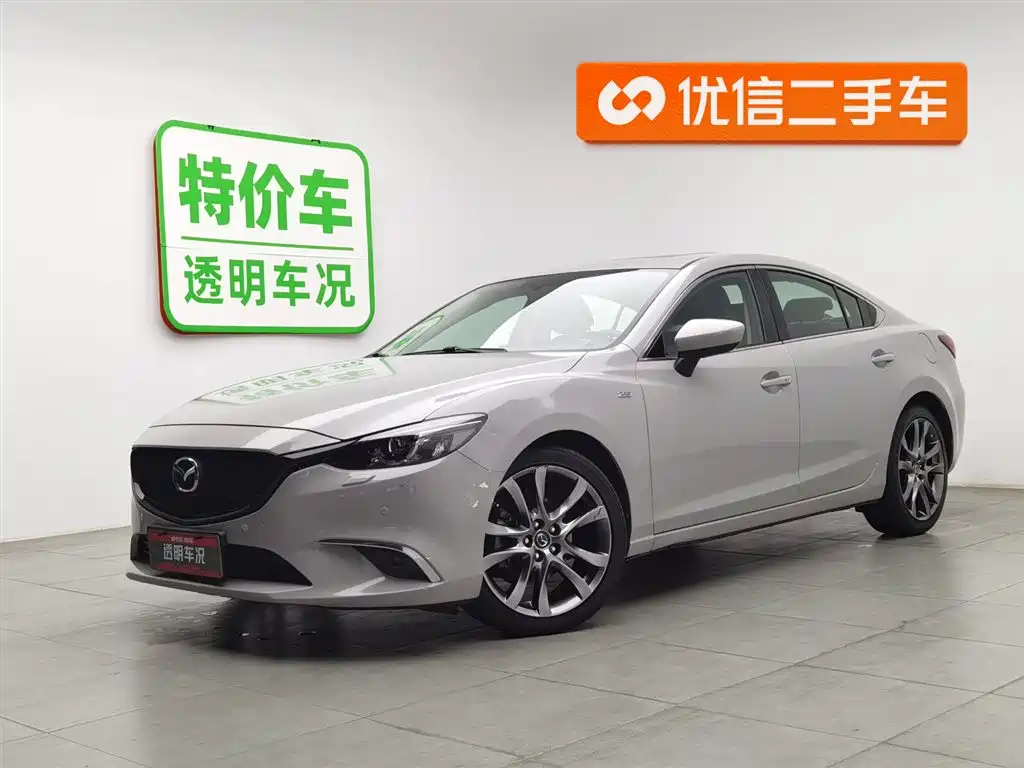 Mazda Atenza 2017