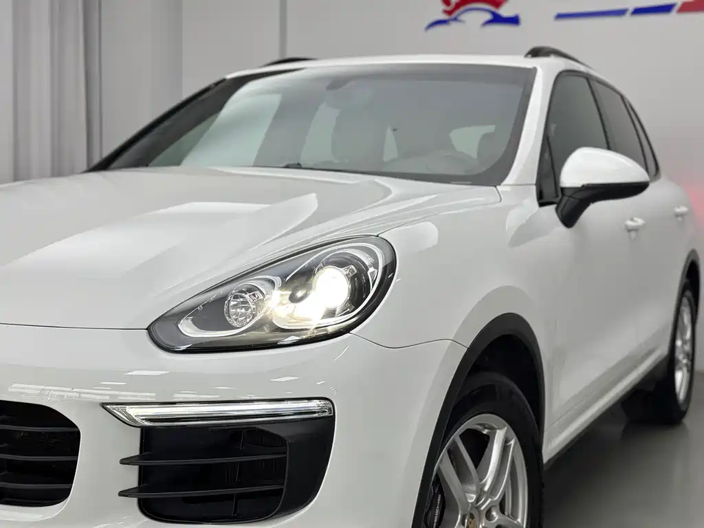 Porsche Cayenne 2015 Cayenne 3.0T