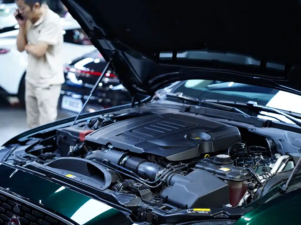 Jaguar XFL — миниатюра 57