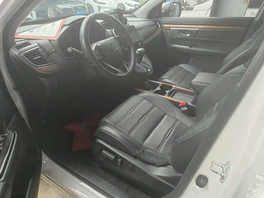 Honda CR-V — миниатюра 4