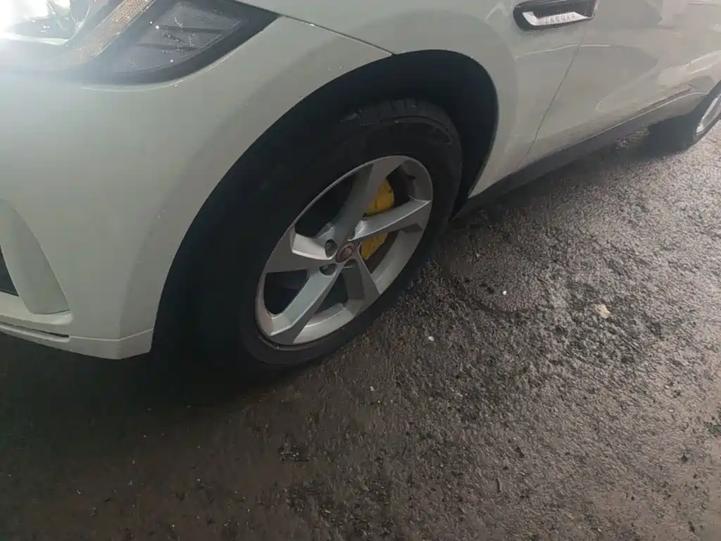Jaguar F-PACE — миниатюра 23