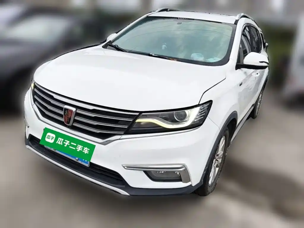Roewe RX5 — миниатюра 3