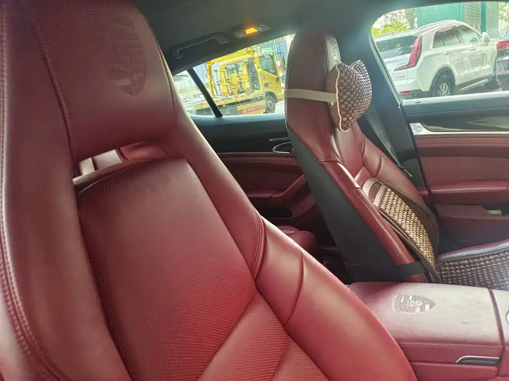 Porsche Panamera — миниатюра 15