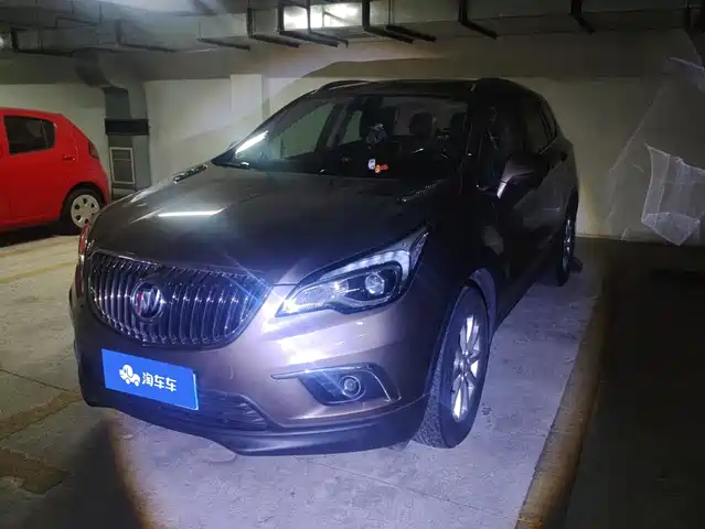 Buick Envision Plus