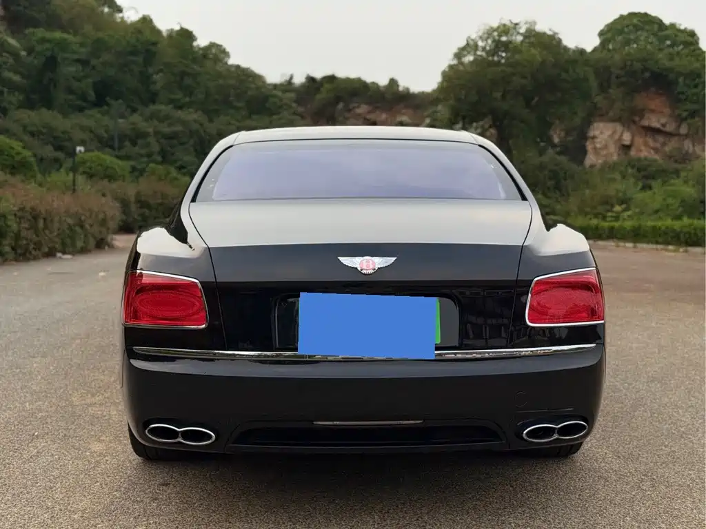 Bentley Flying Spur 2014 4.0T V8 Luxury